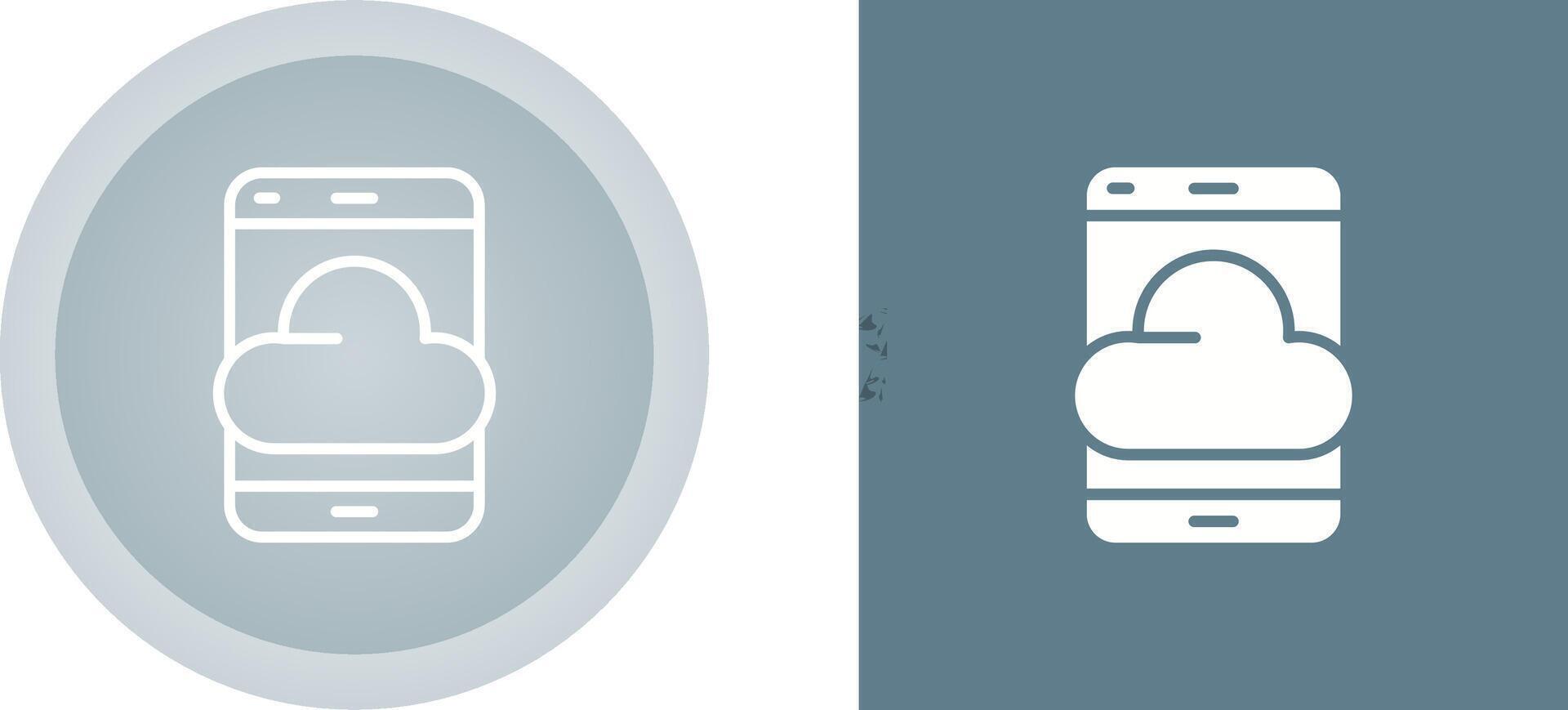 Application Hosting Vector Icon