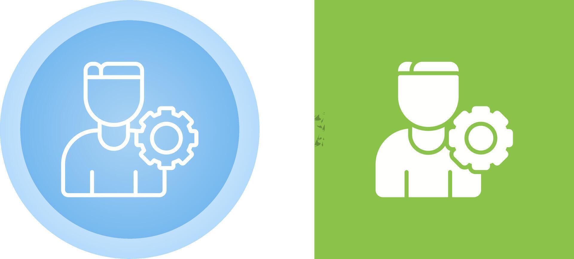 Technical Support Vector Icon