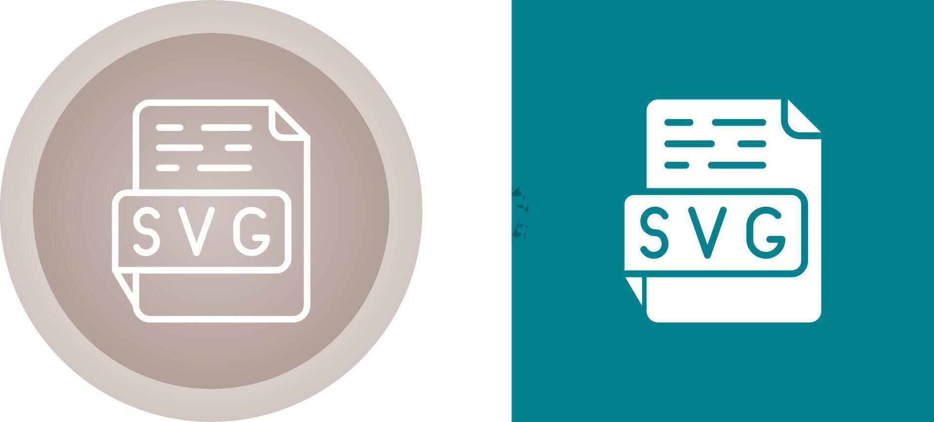 SVG Vector Icon