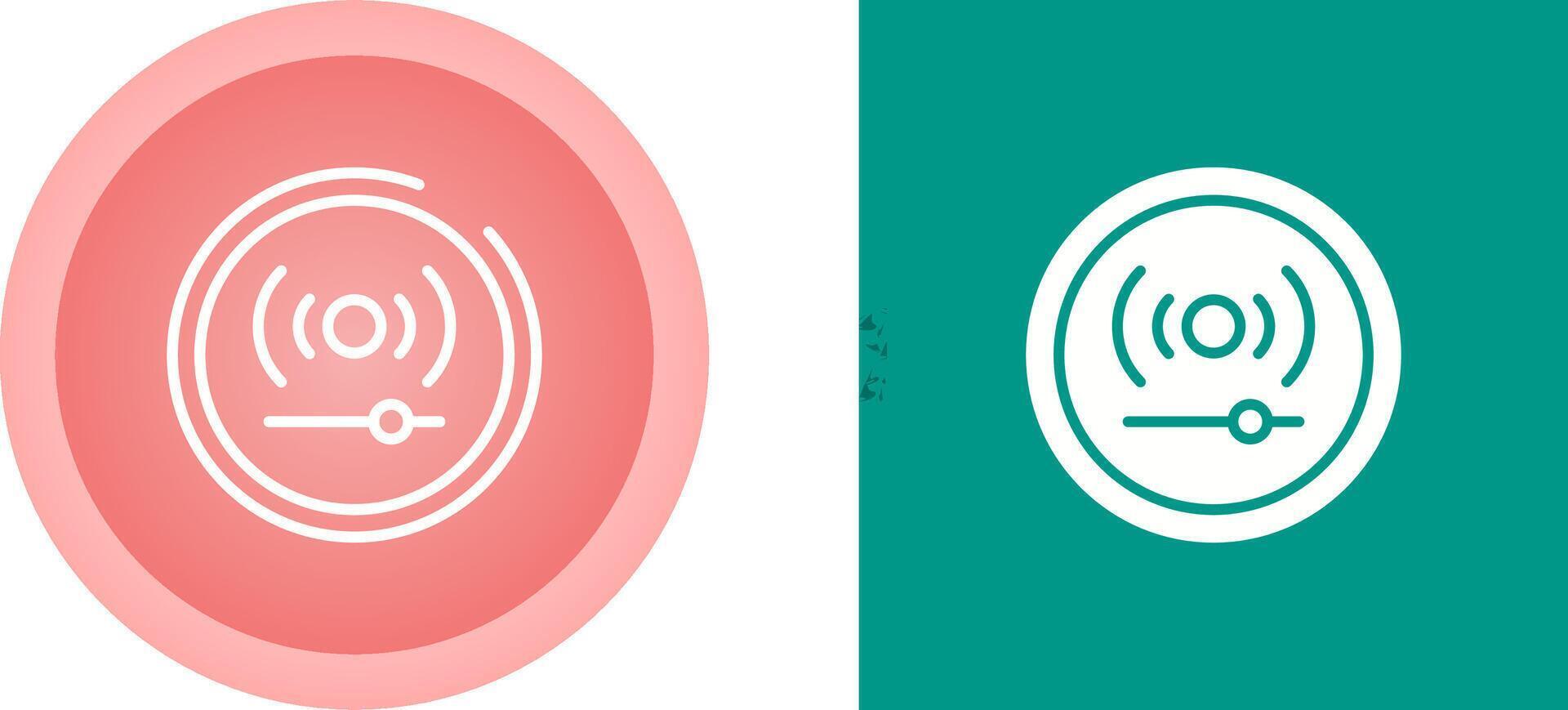 Live Streaming Vector Icon