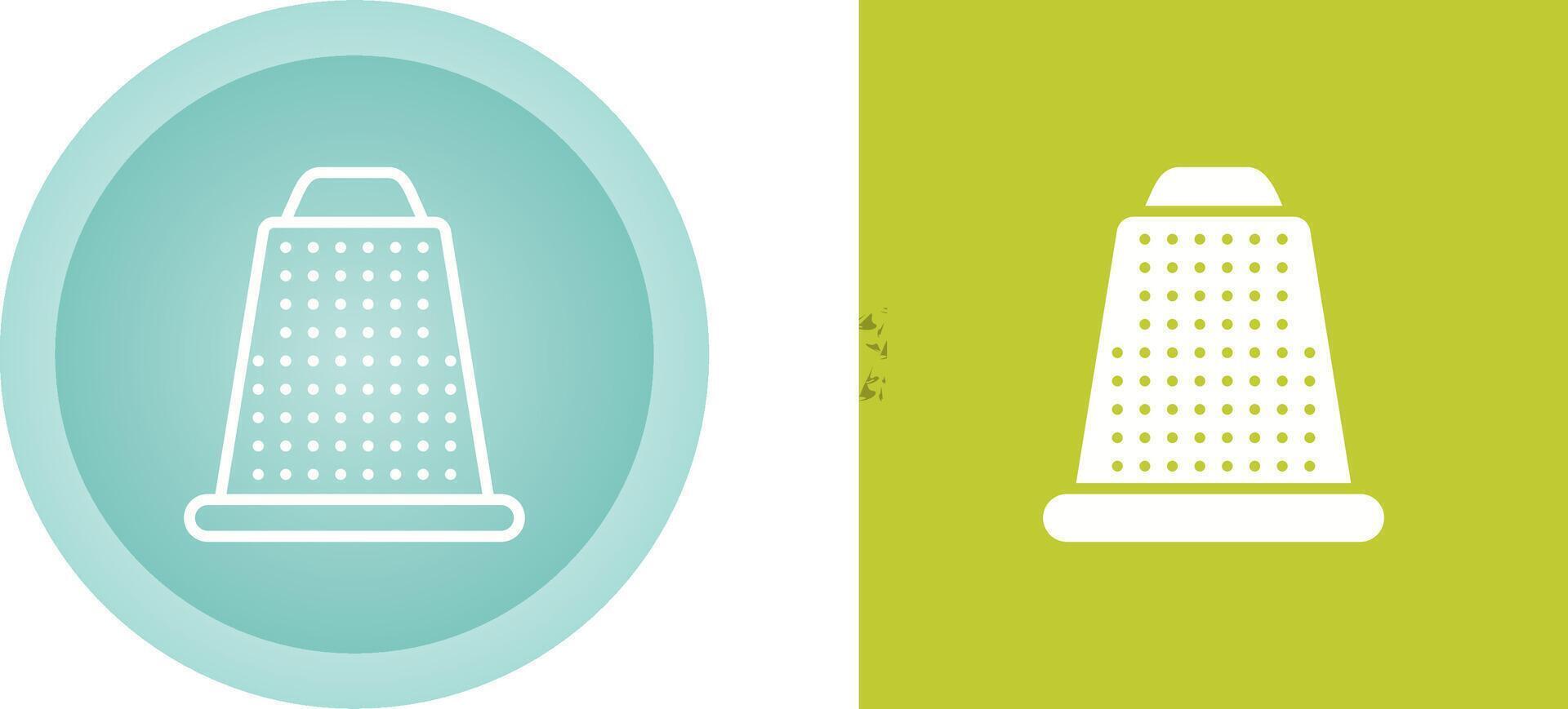 Grater Vector Icon