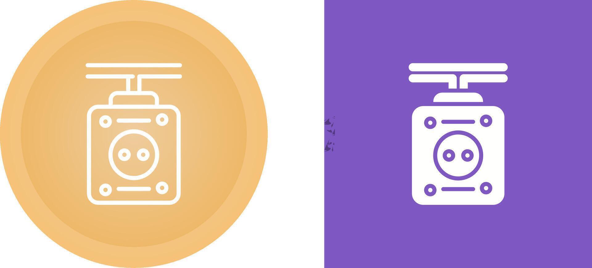 Wiring Vector Icon
