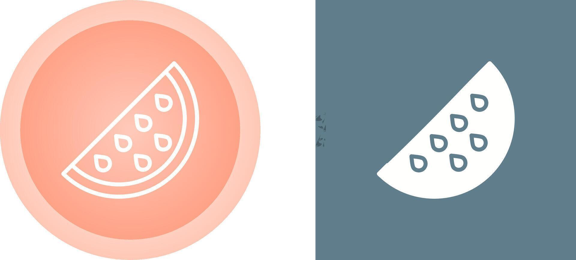 Unique Two Icons Set vector