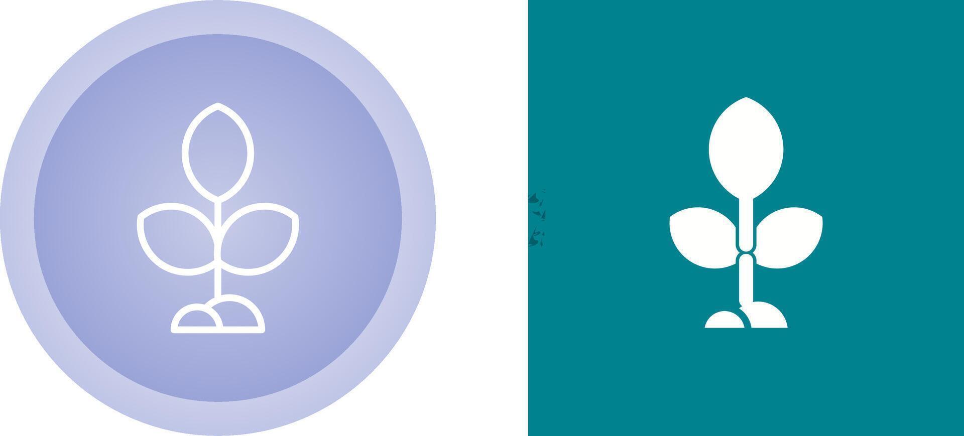 Plant Vector Icon