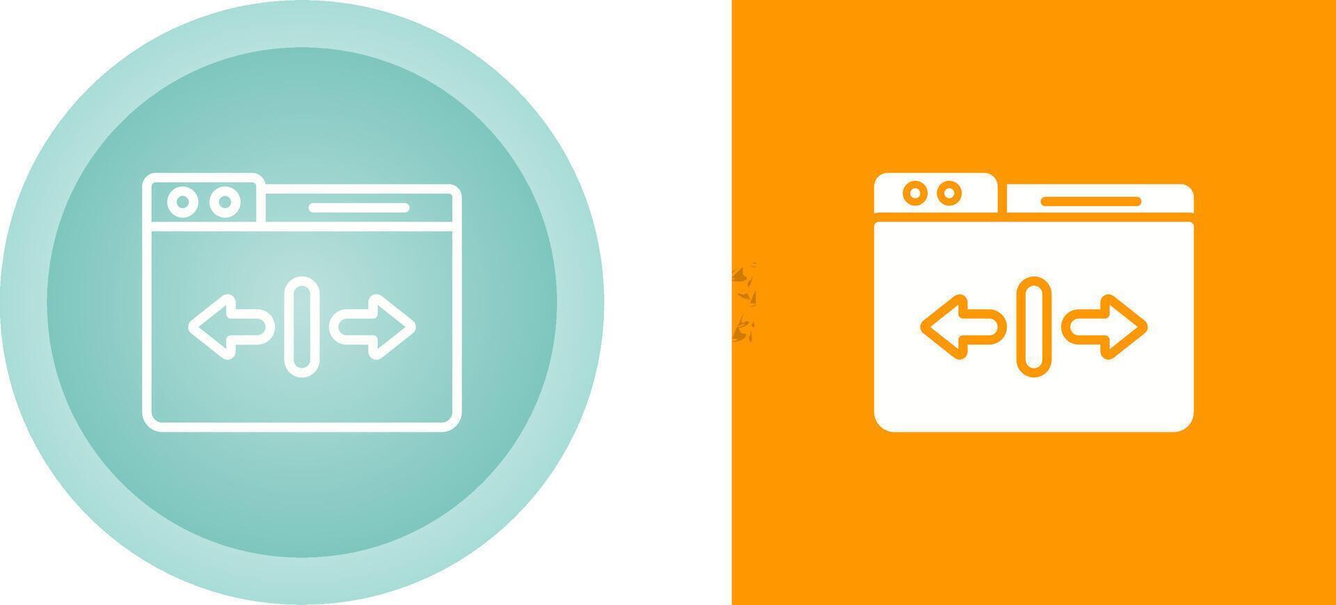 Scalability Vector Icon