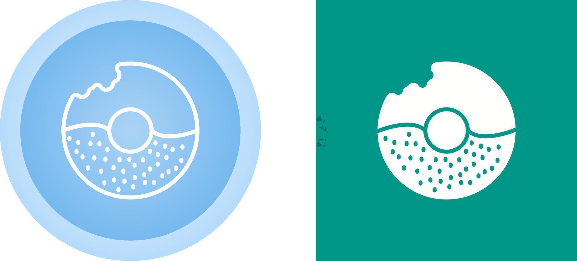 Donut Vector Icon