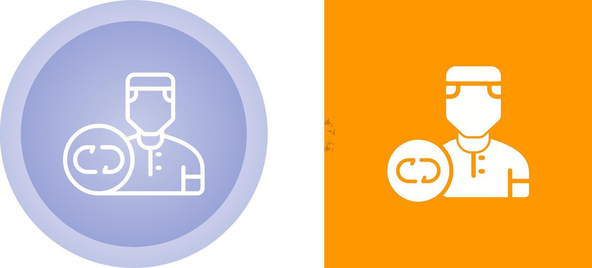 Solution Vector Icon