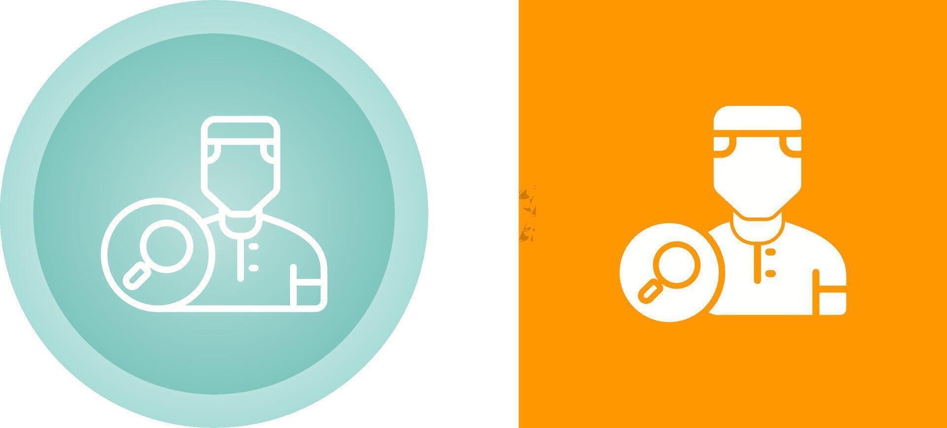 Search Vector Icon