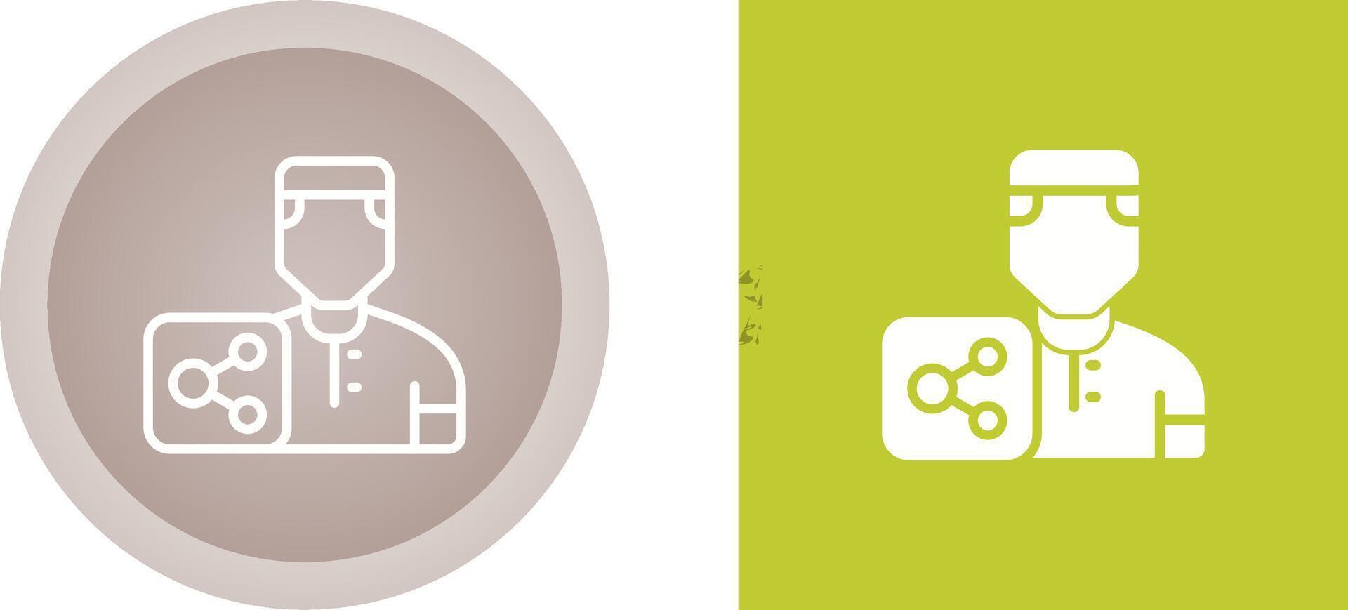 Share Vector Icon