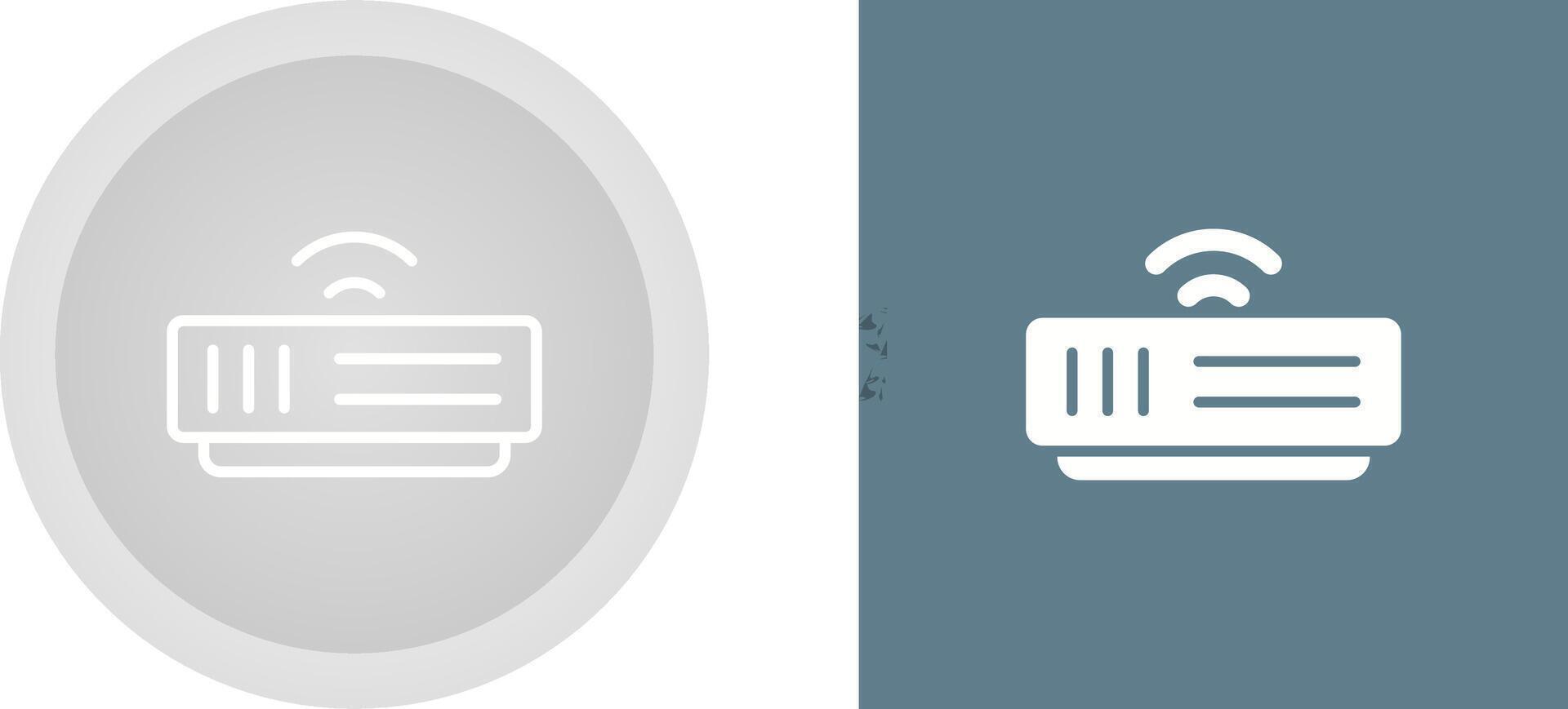 Modem Vector Icon