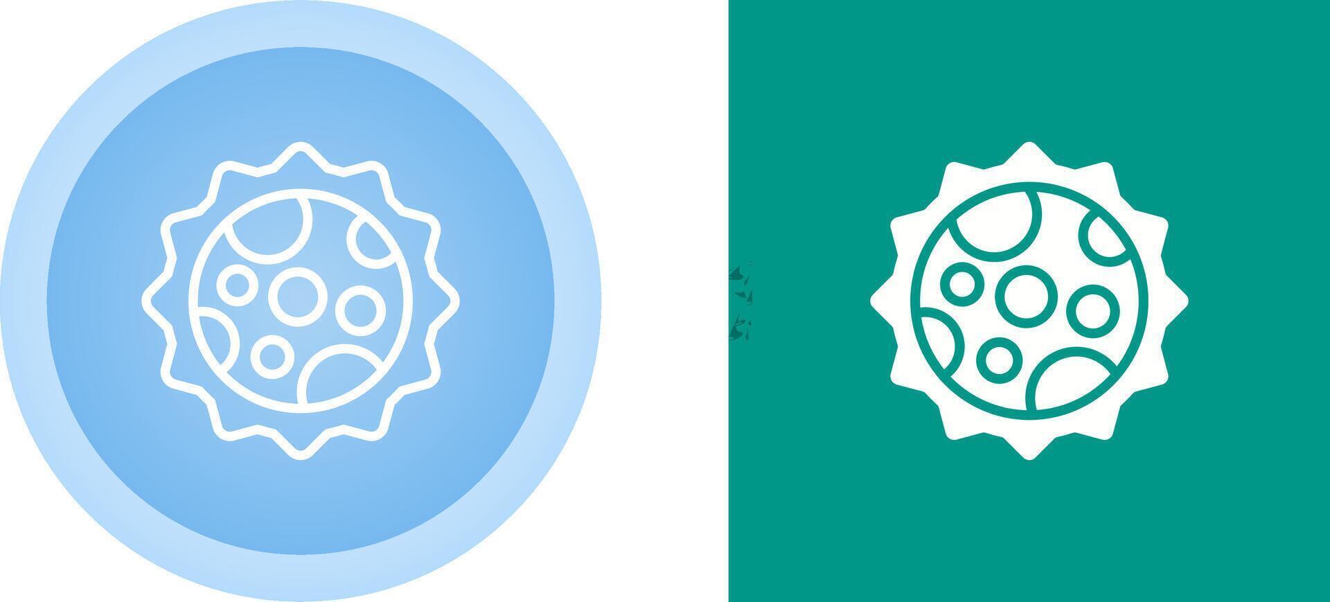 Eclipse Vector Icon