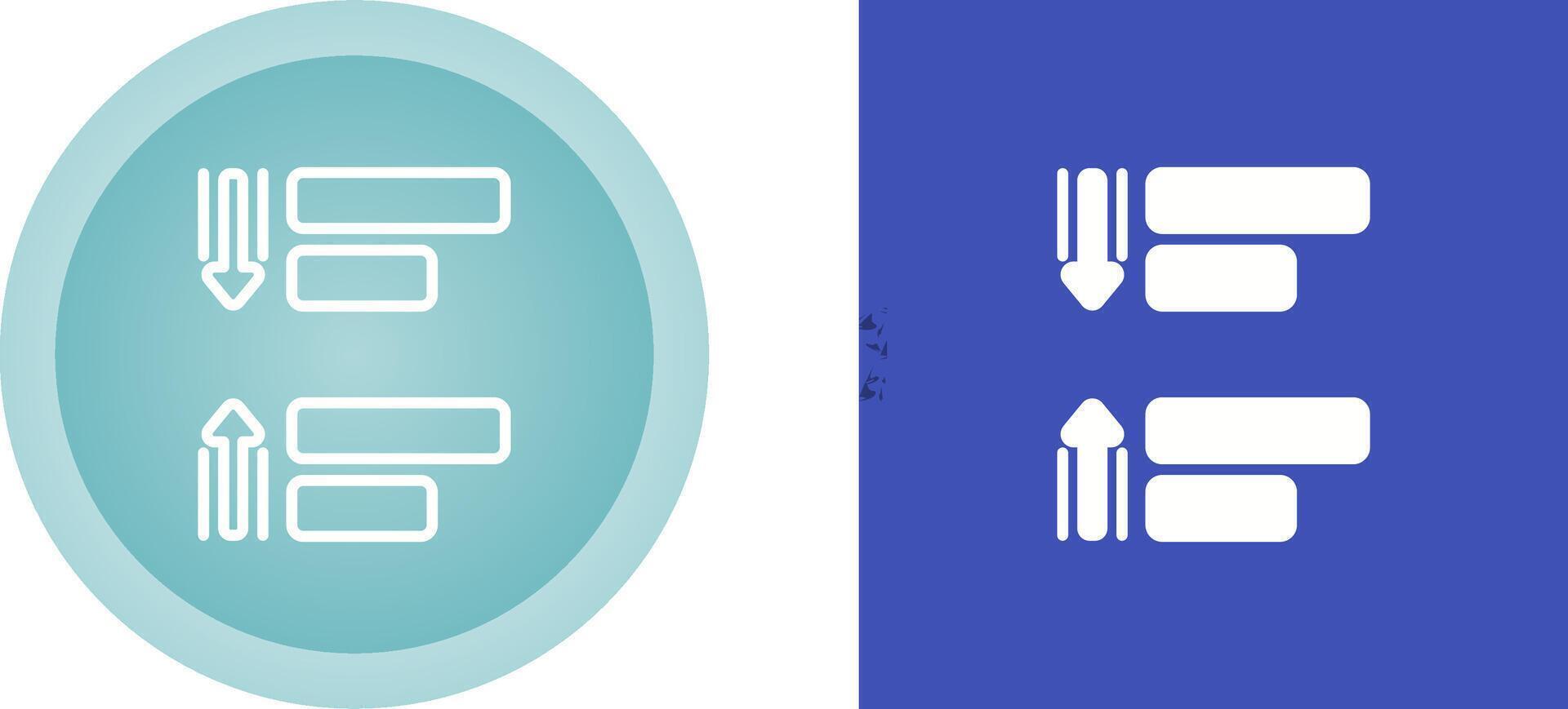 Spacing Vector Icon