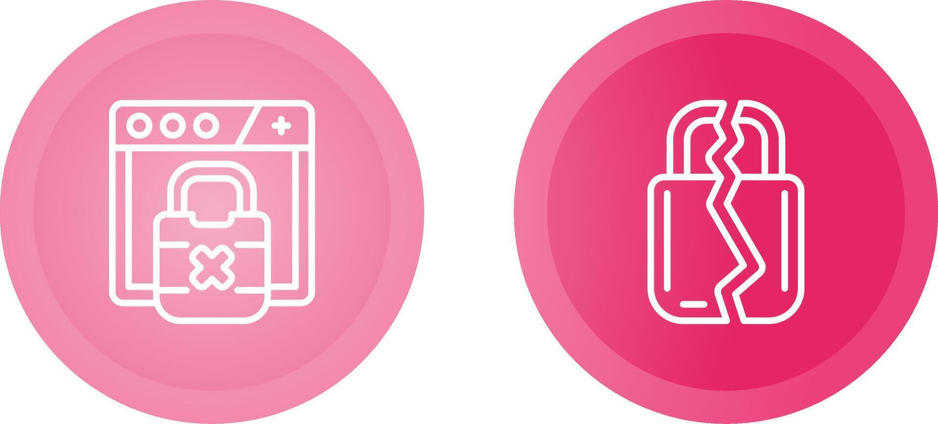 Web Browser Vector Icon