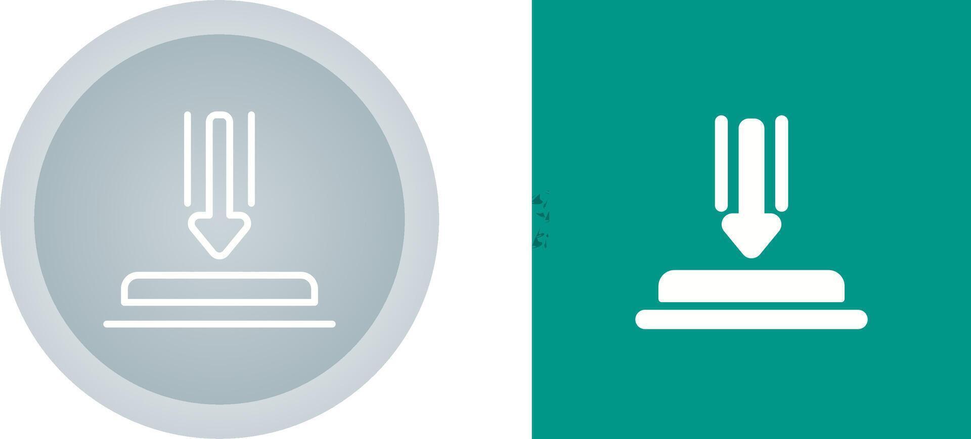 Line Vector Icon