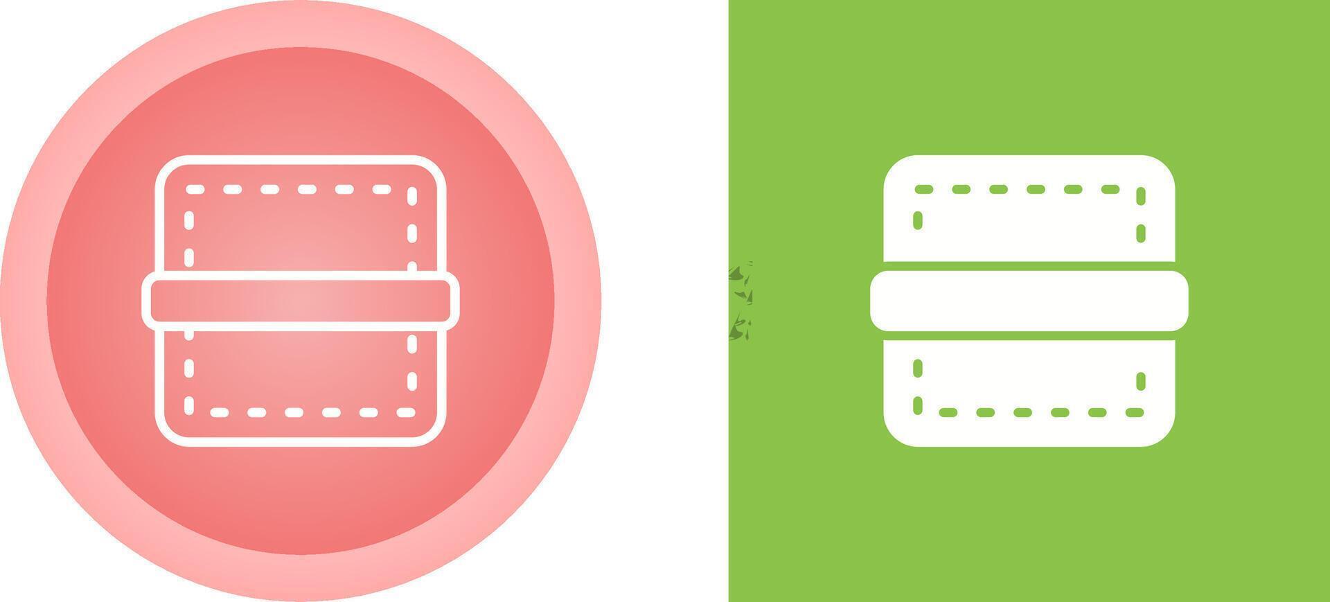 Border Vector Icon