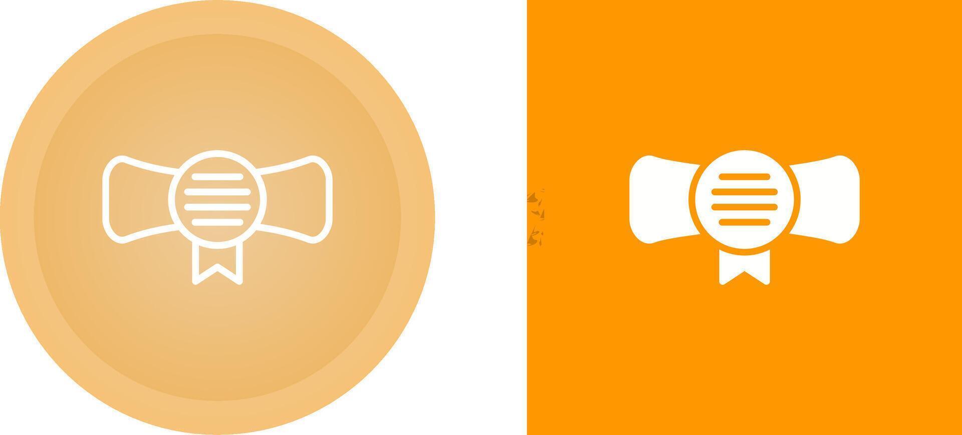 Diploma Vector Icon