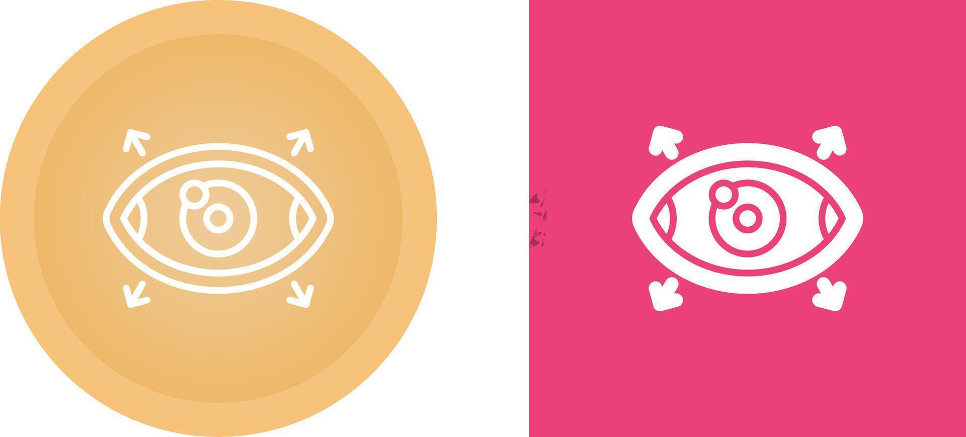Perspective Vector Icon