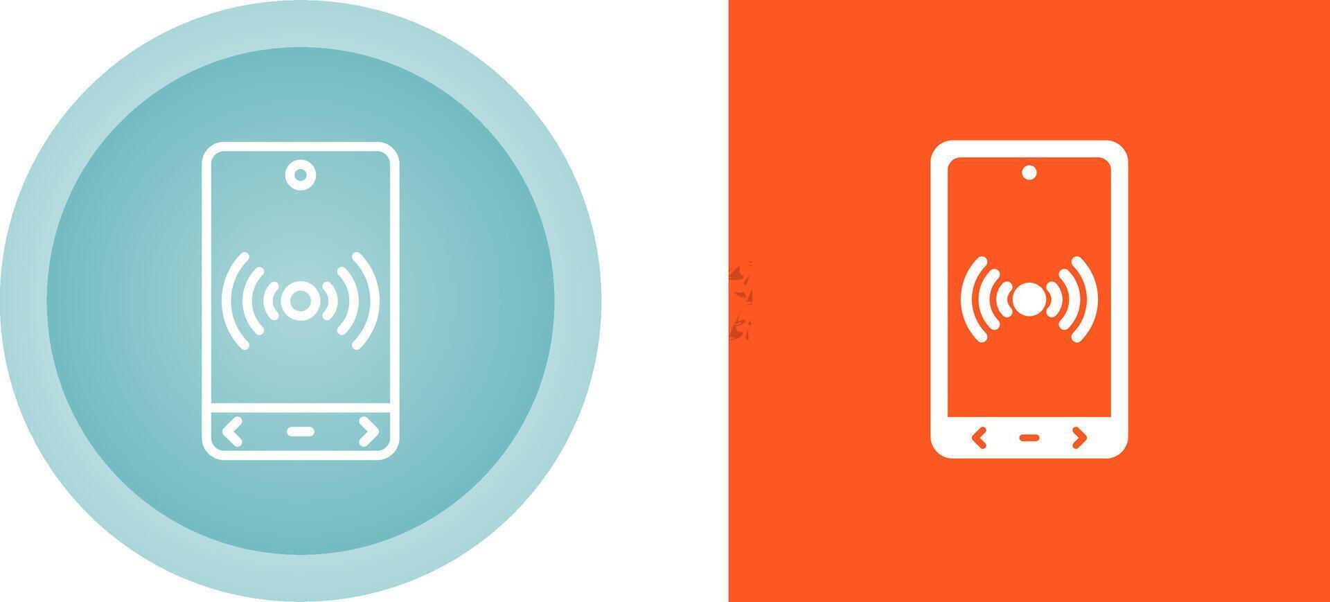 Hotspot Vector Icon