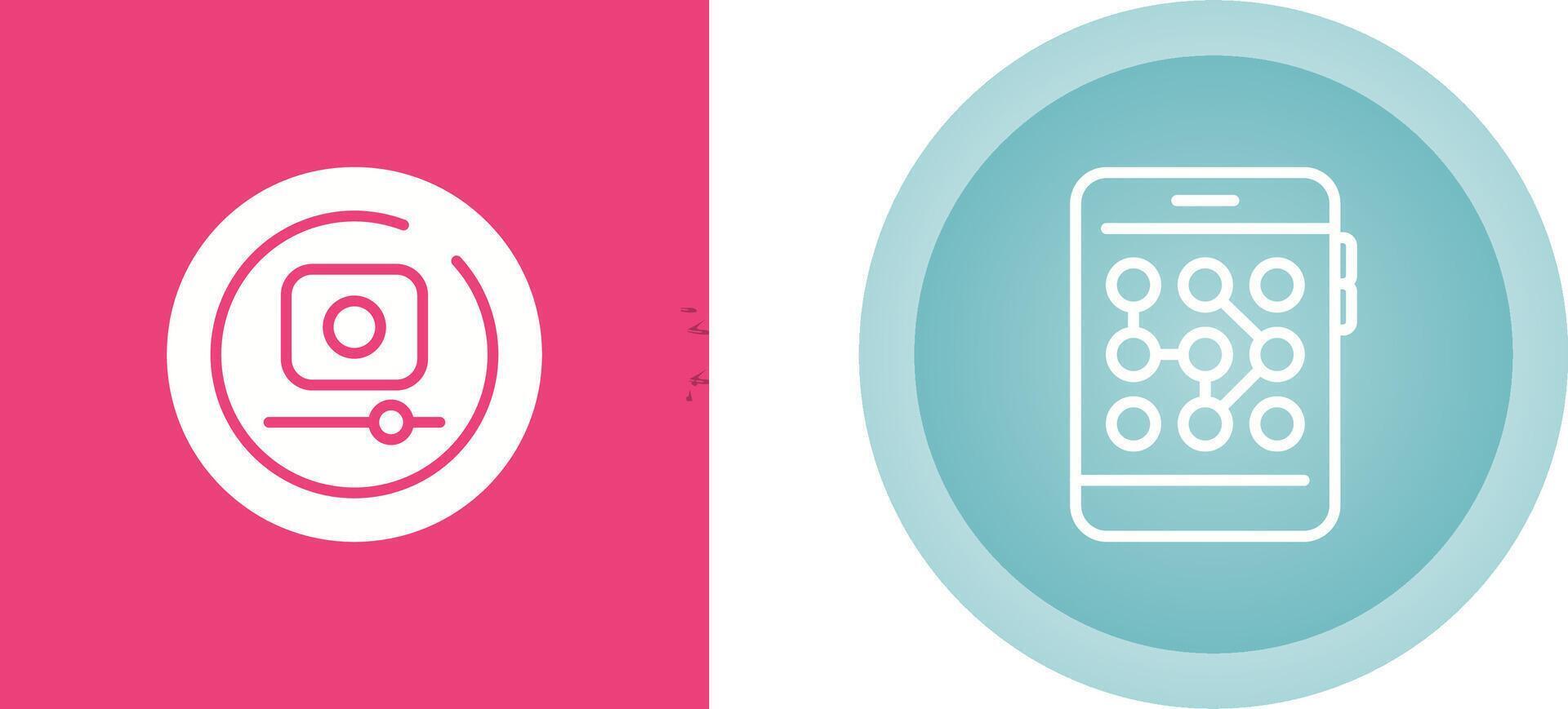 Padlocks Vector Icon
