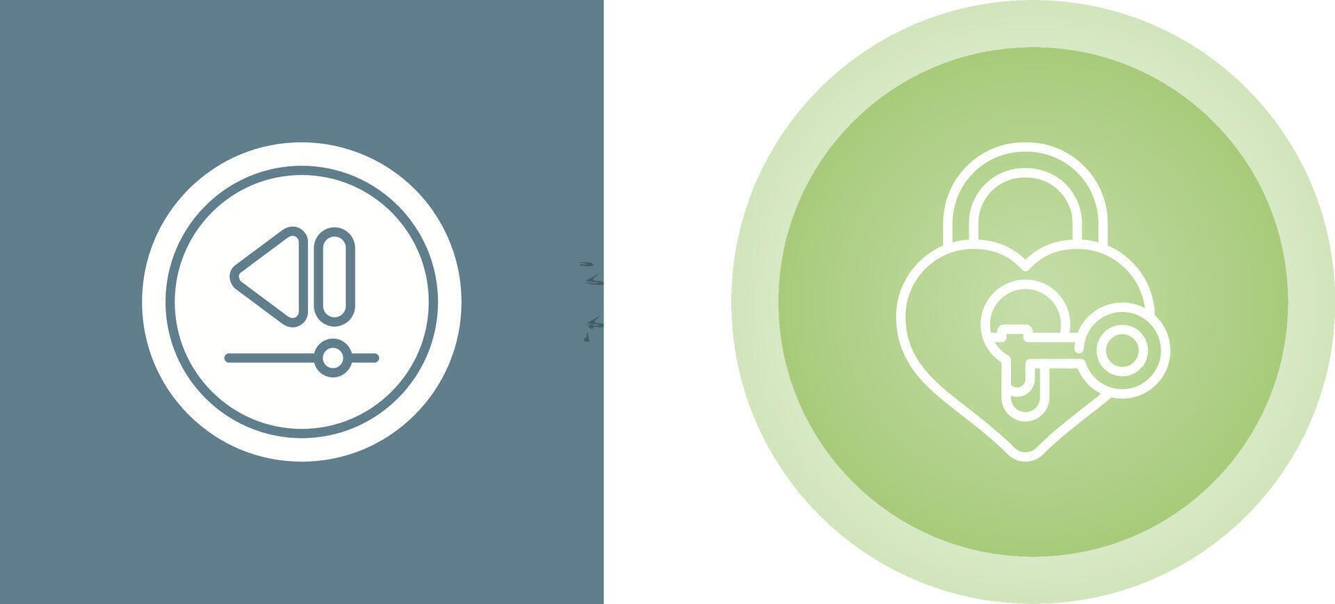 Padlock Vector Icon
