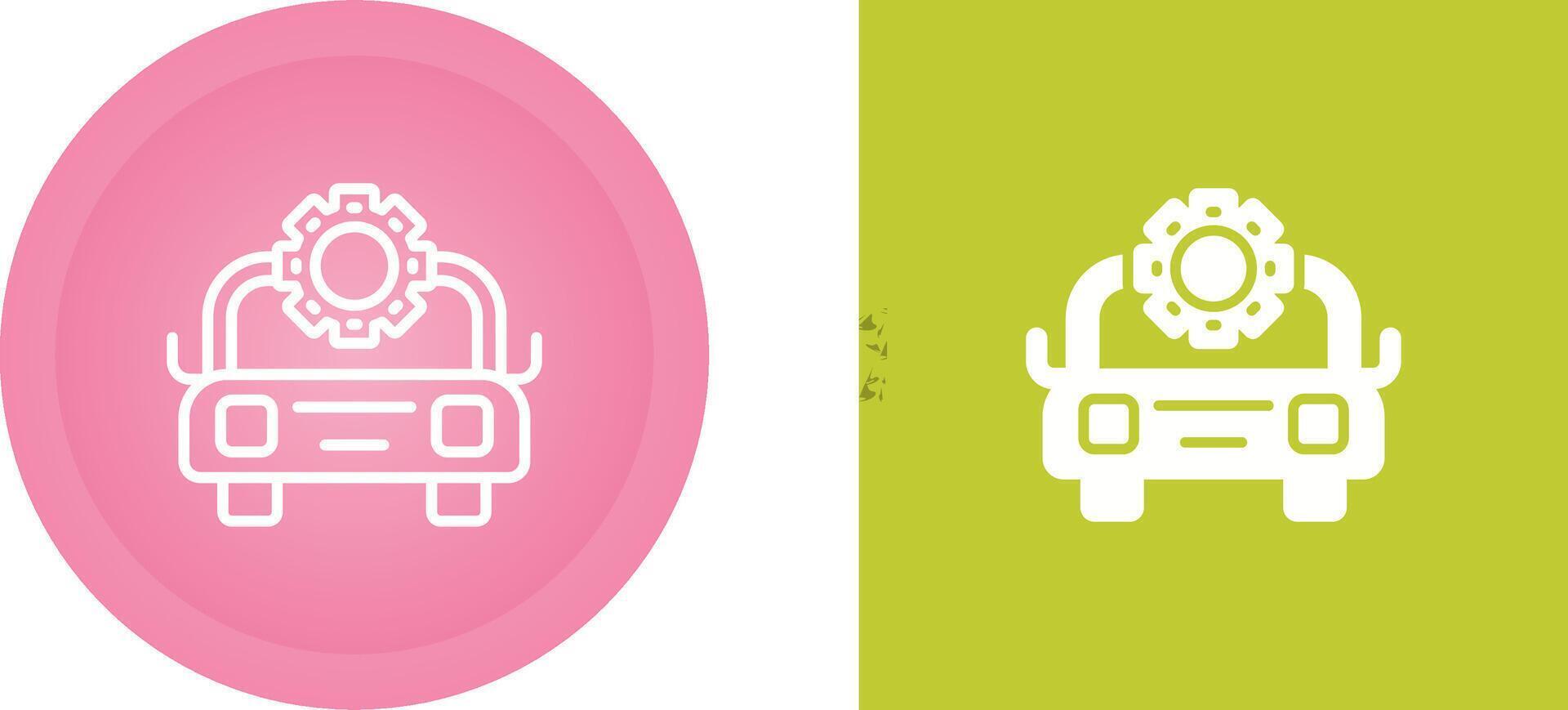 Car Vector Icon