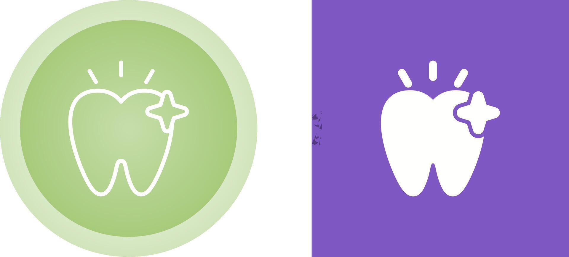 Tooth Vector Icon