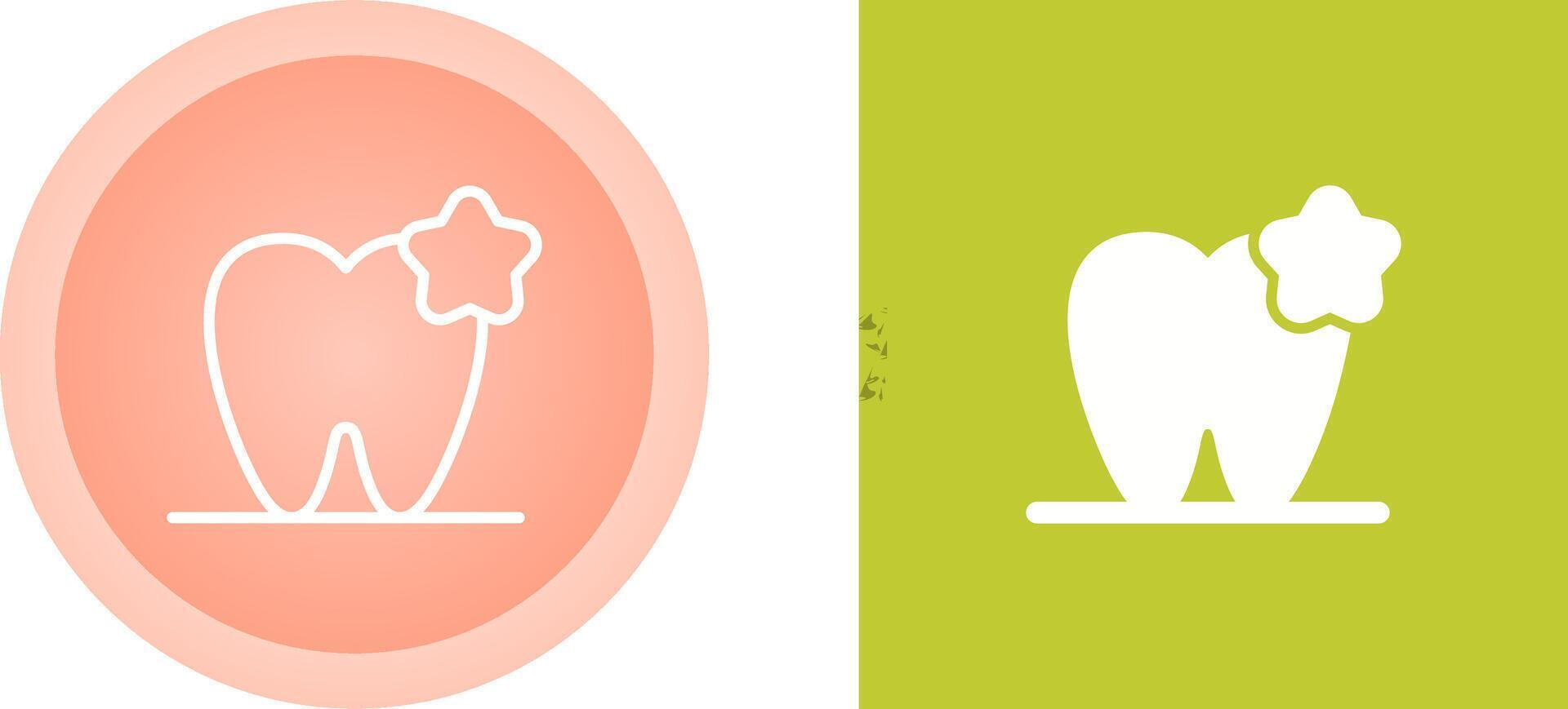 Tooth Vector Icon