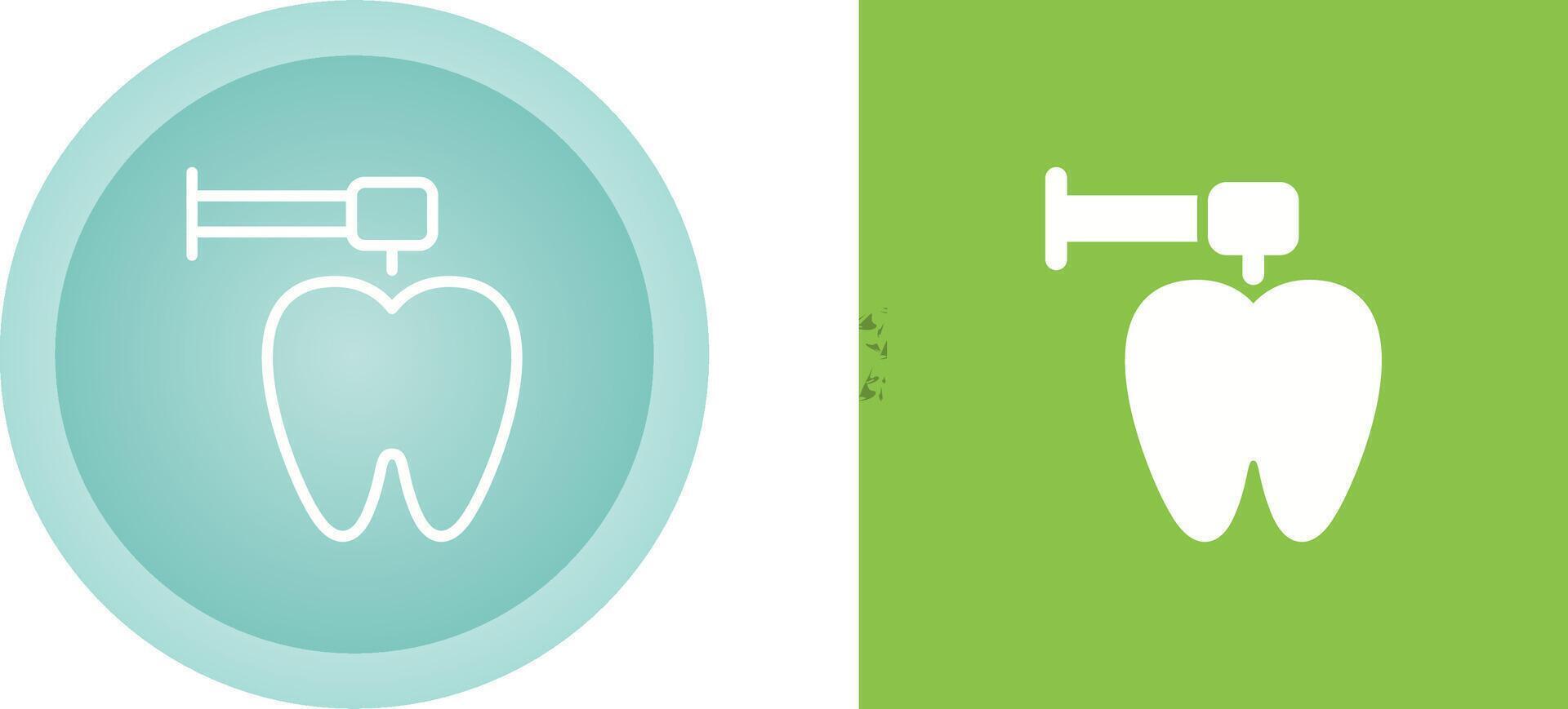Tooth Vector Icon