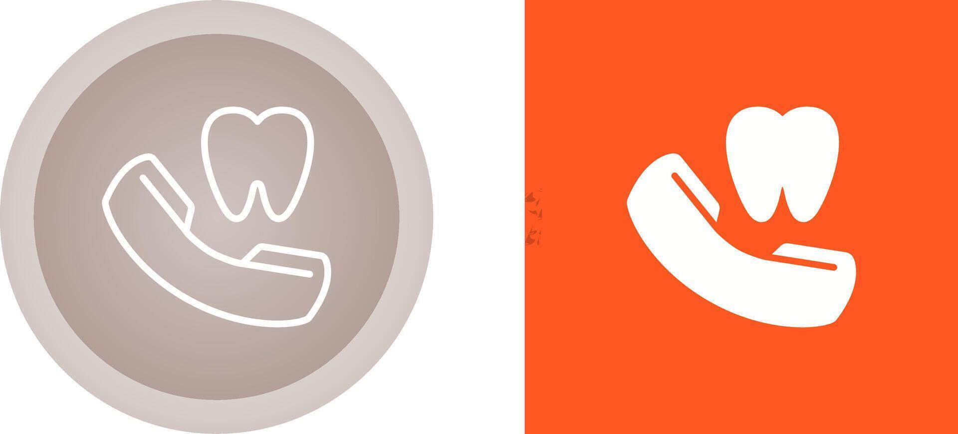 Phone Call Vector Icon