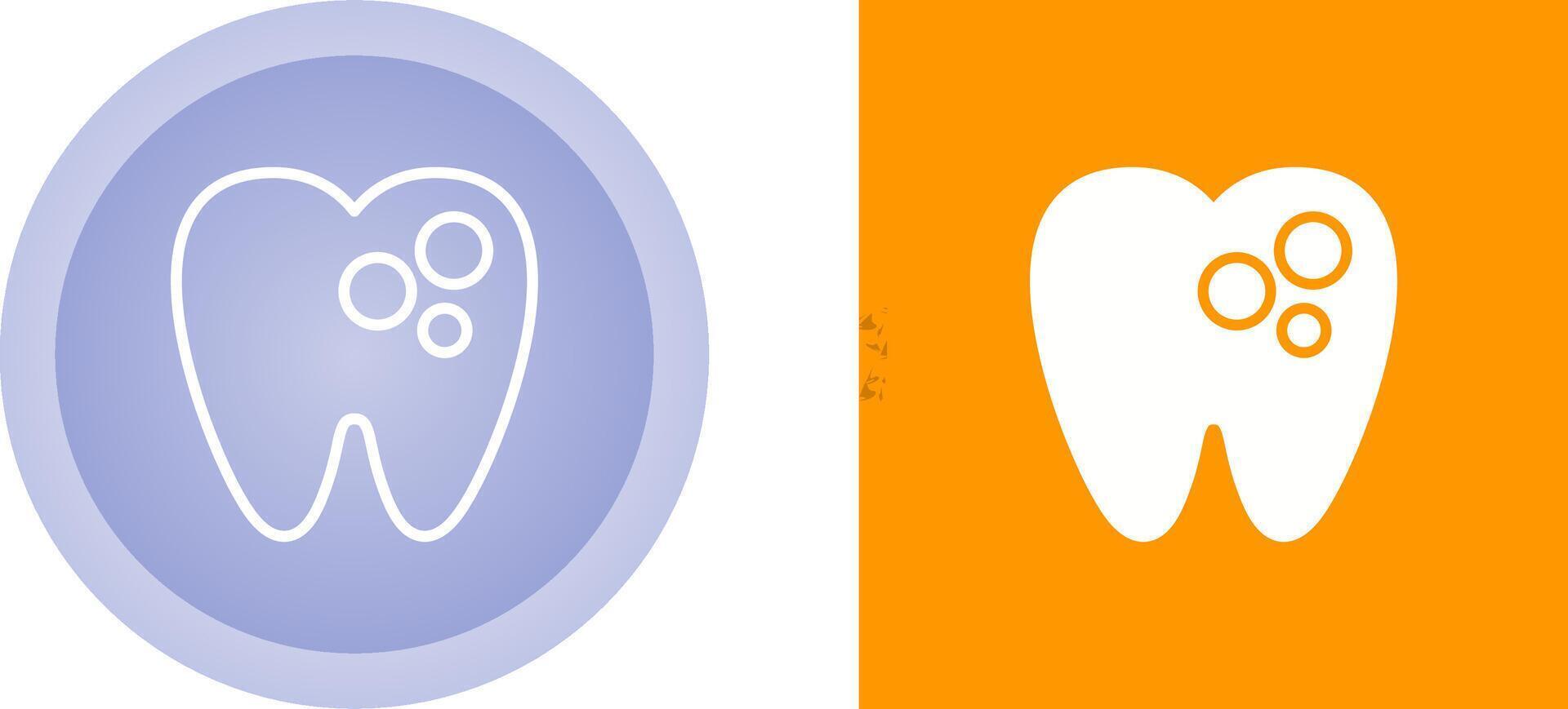 Tooth Vector Icon