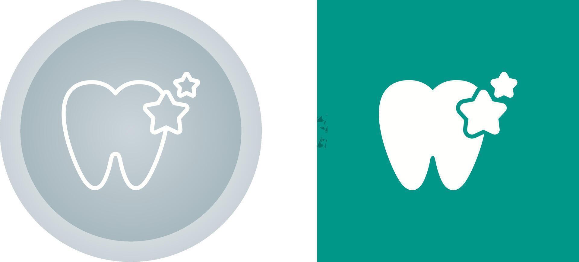 Tooth Vector Icon