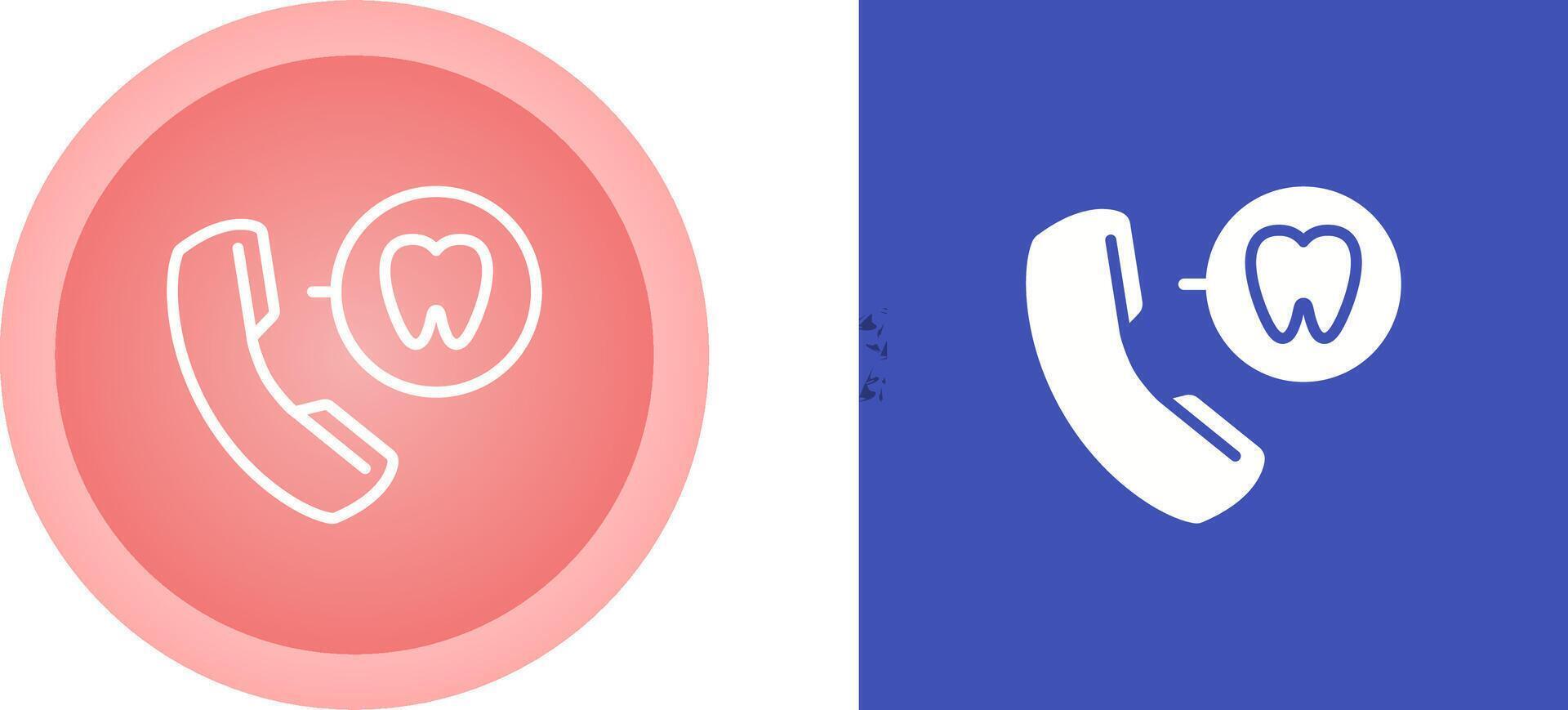 Phone Call Vector Icon