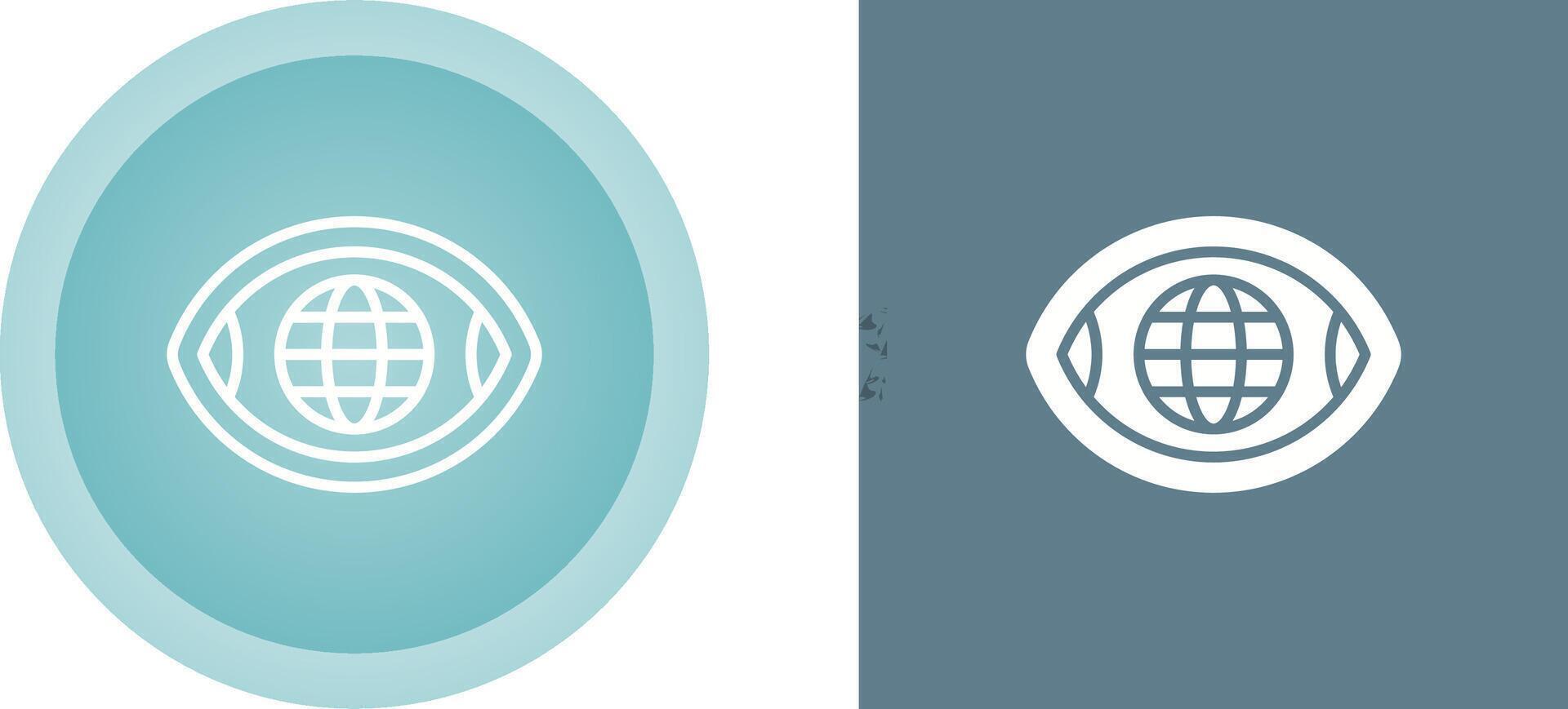 Eye Vector Icon
