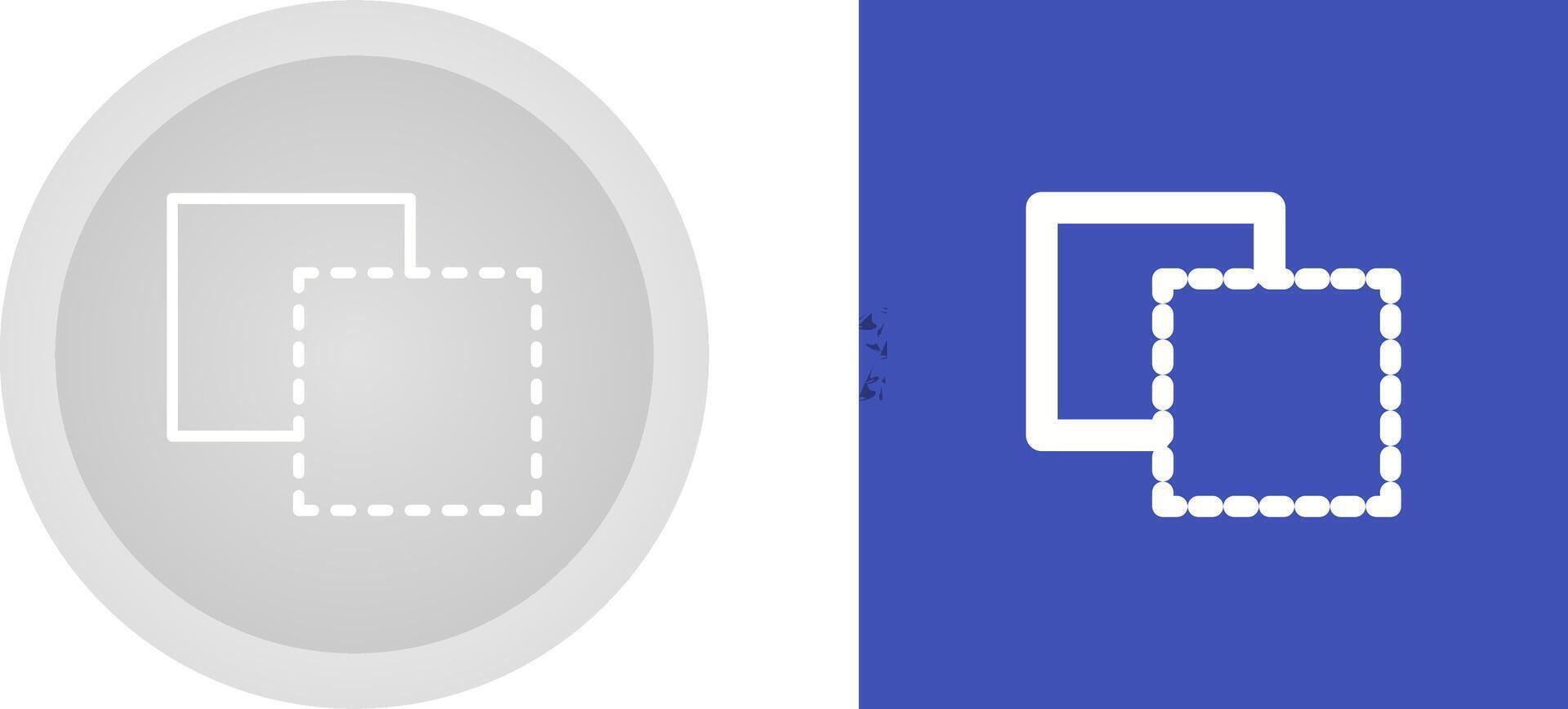 Foreground Vector Icon
