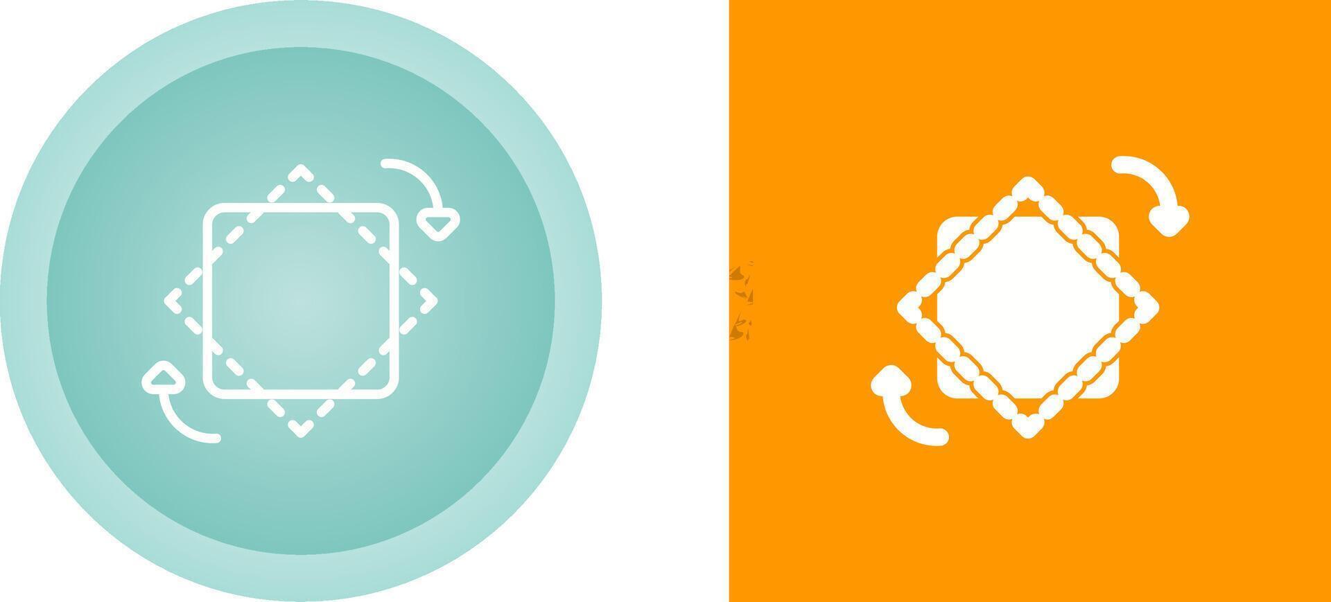 Rotate Vector Icon