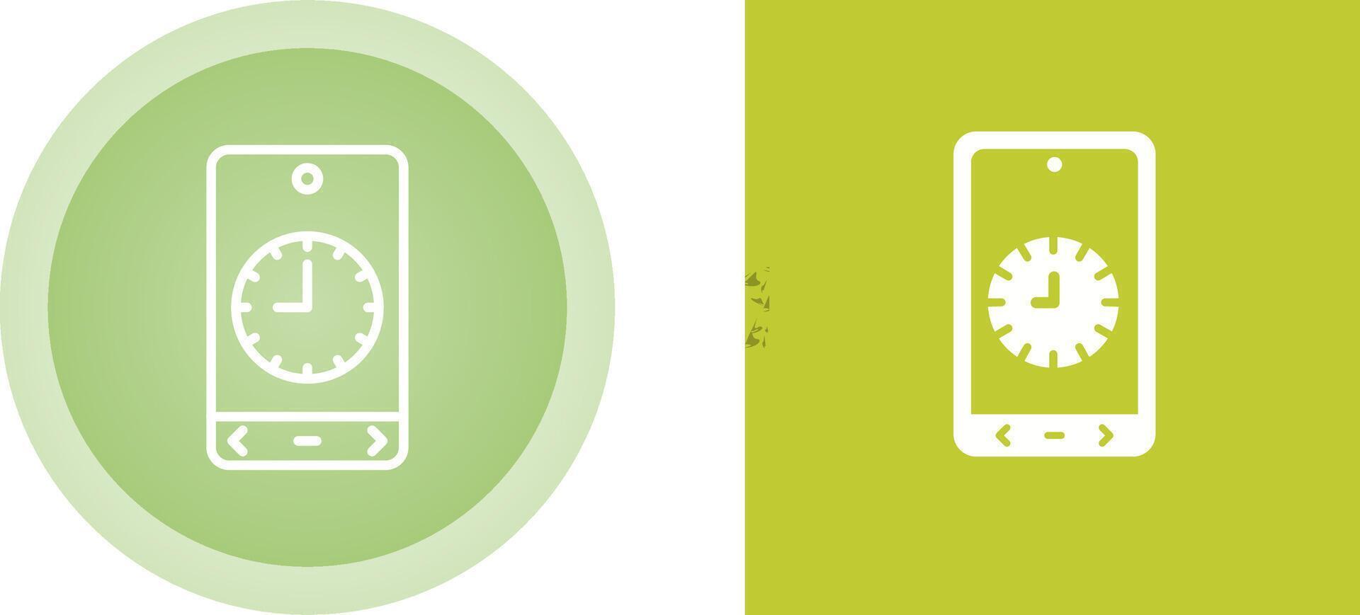 Time Vector Icon