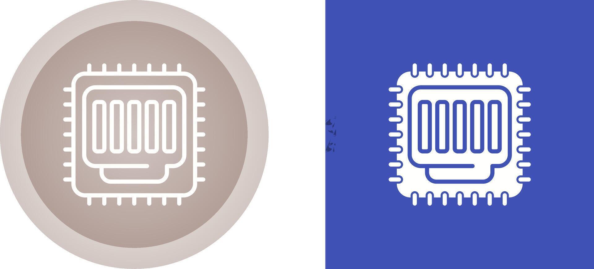 Ethernet Vector Icon