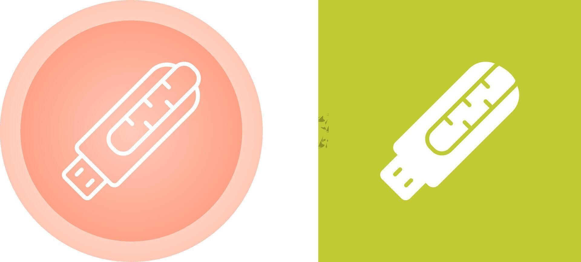 Pendrive Vector Icon