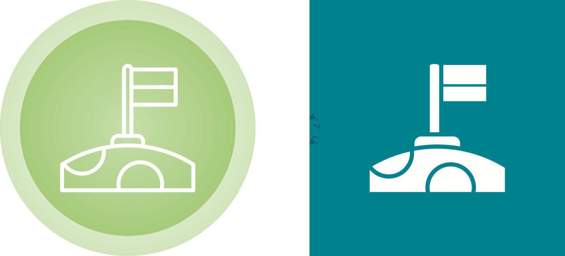 Flag Vector Icon