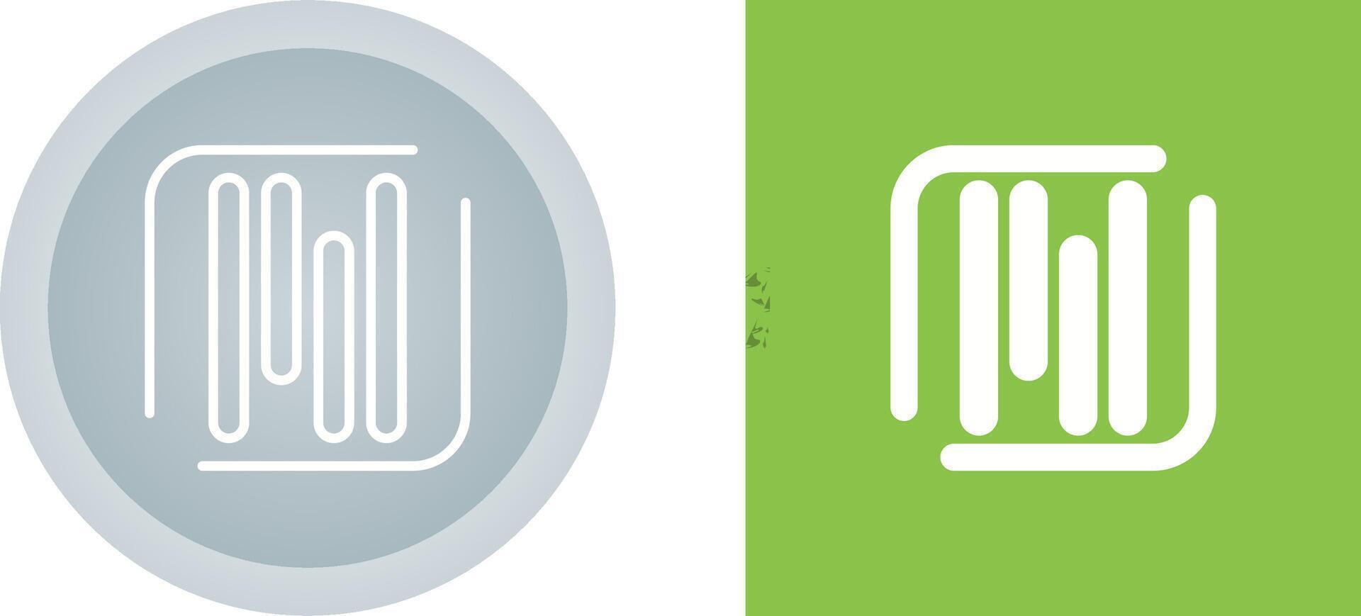 Line Vector Icon