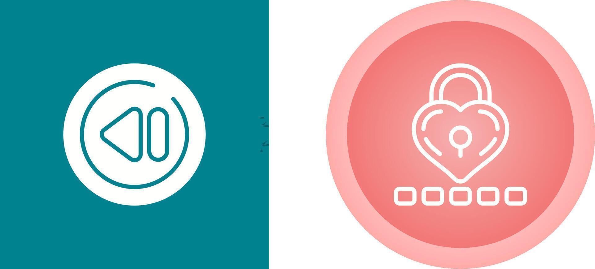 Keys Vector Icon