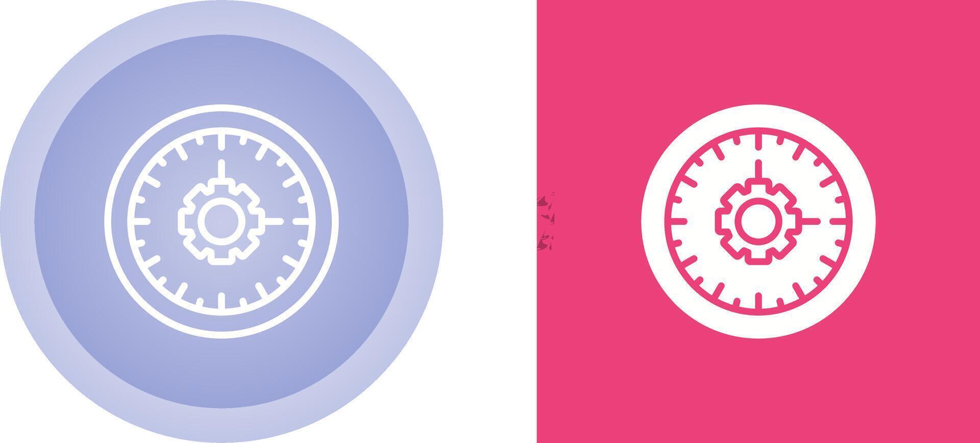 Time Vector Icon
