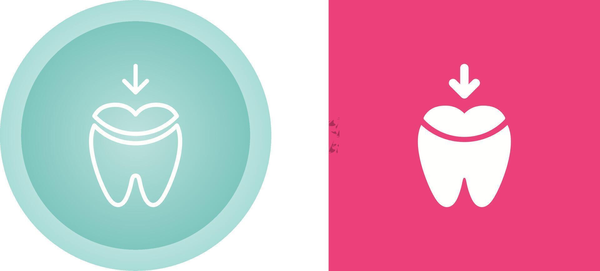 Bonding Vector Icon