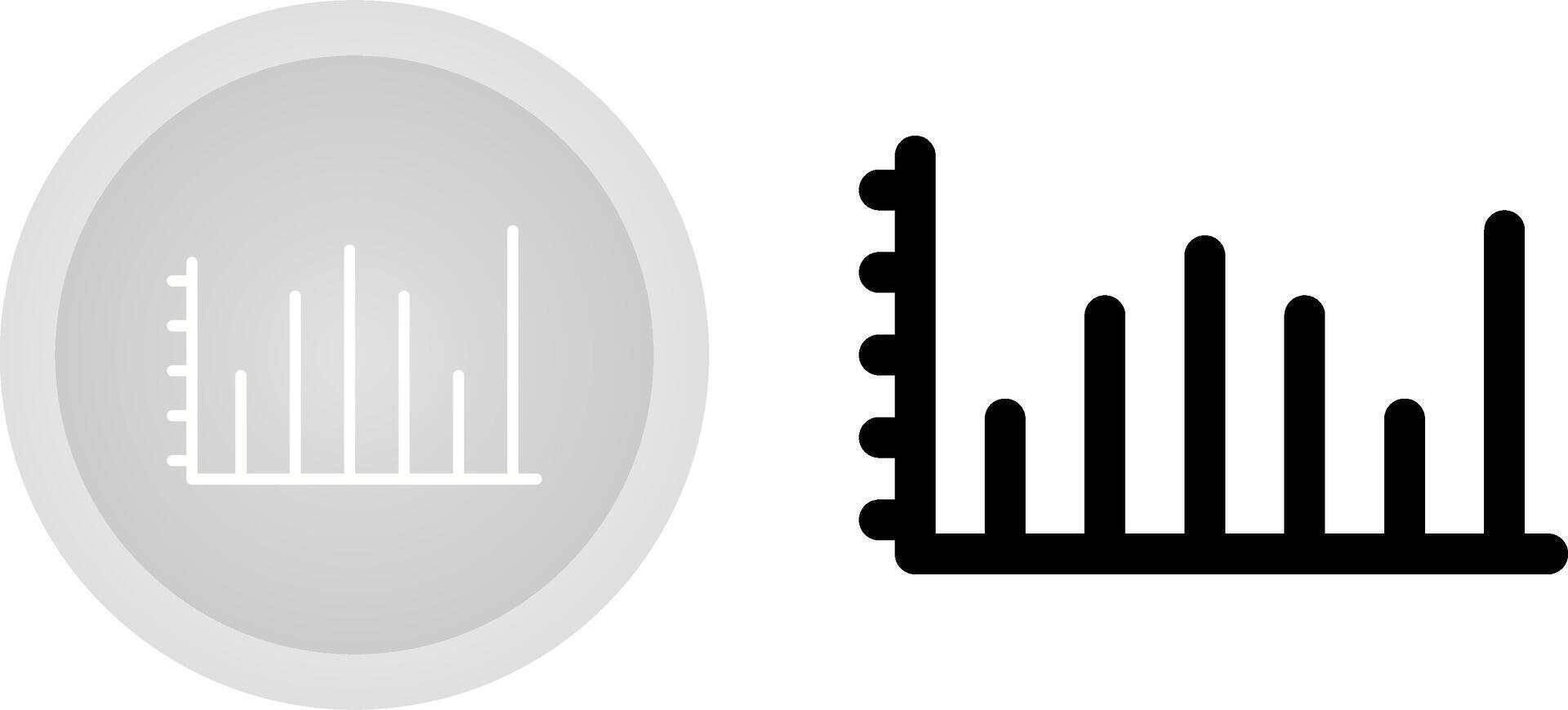 Stats Vector Icon