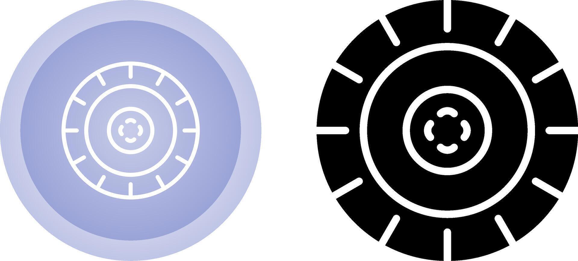 Target Vector Icon