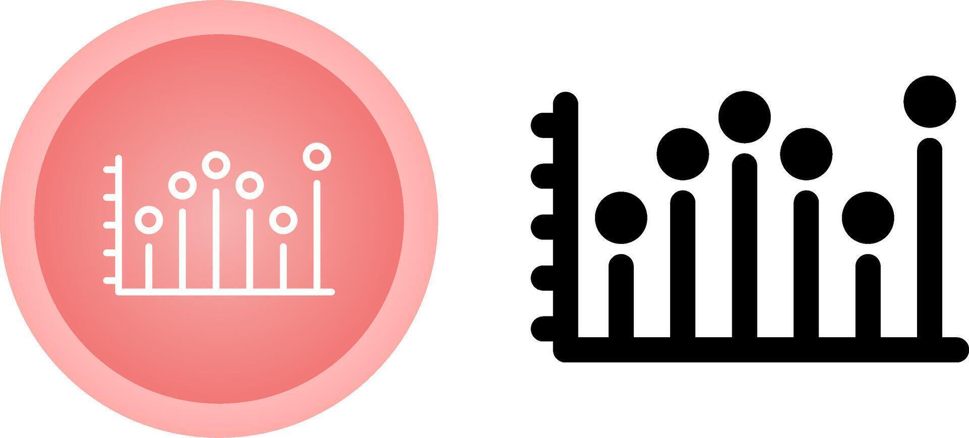 Stats Vector Icon