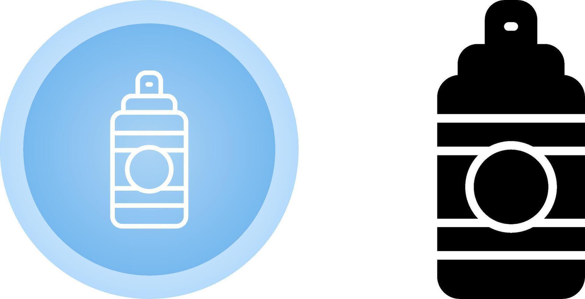 Lotion Vector Icon