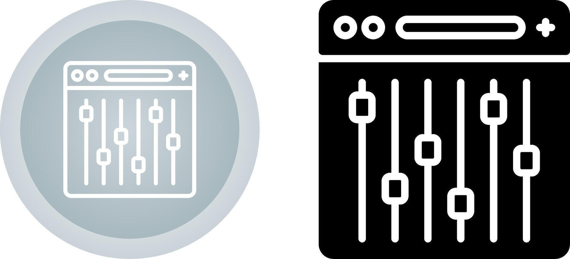 Settings Vector Icon