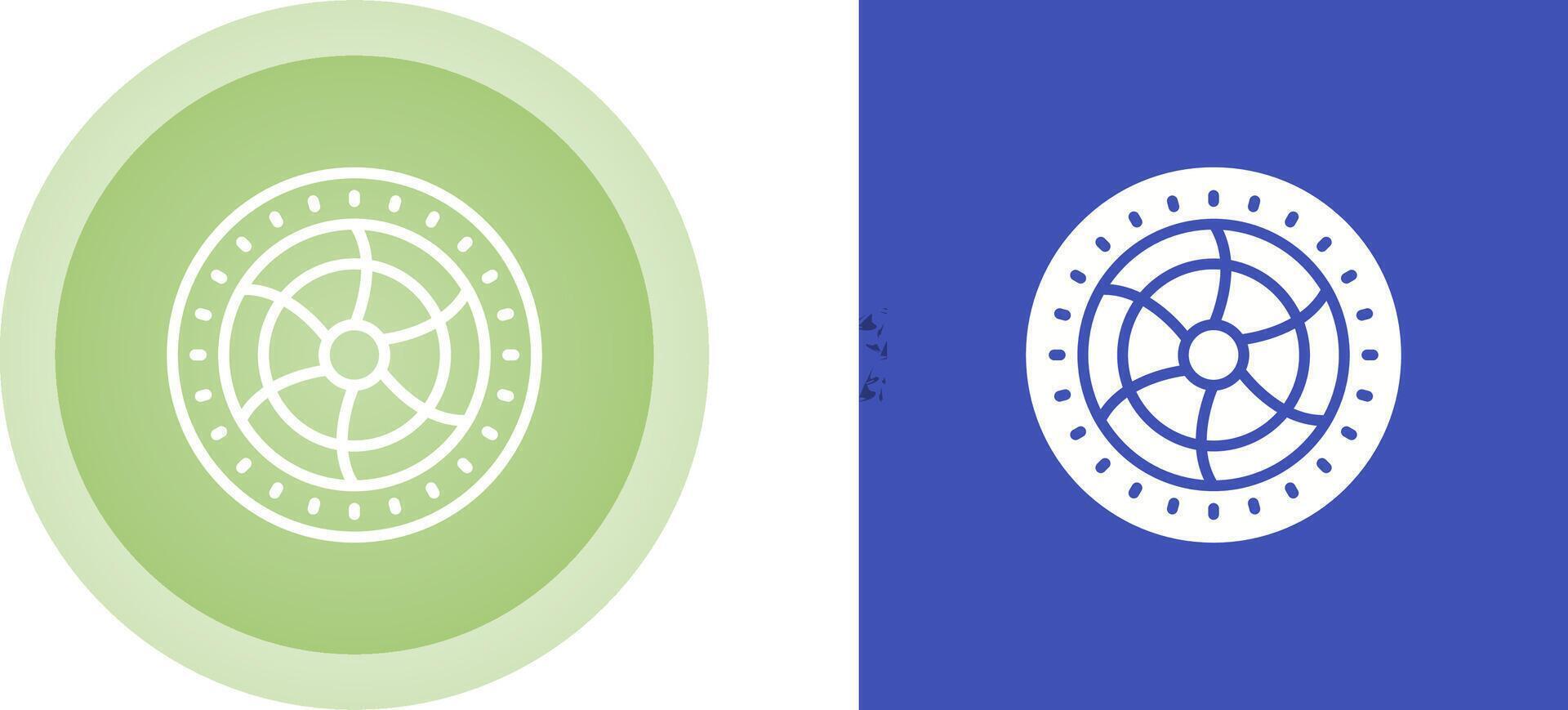 Fan Vector Icon