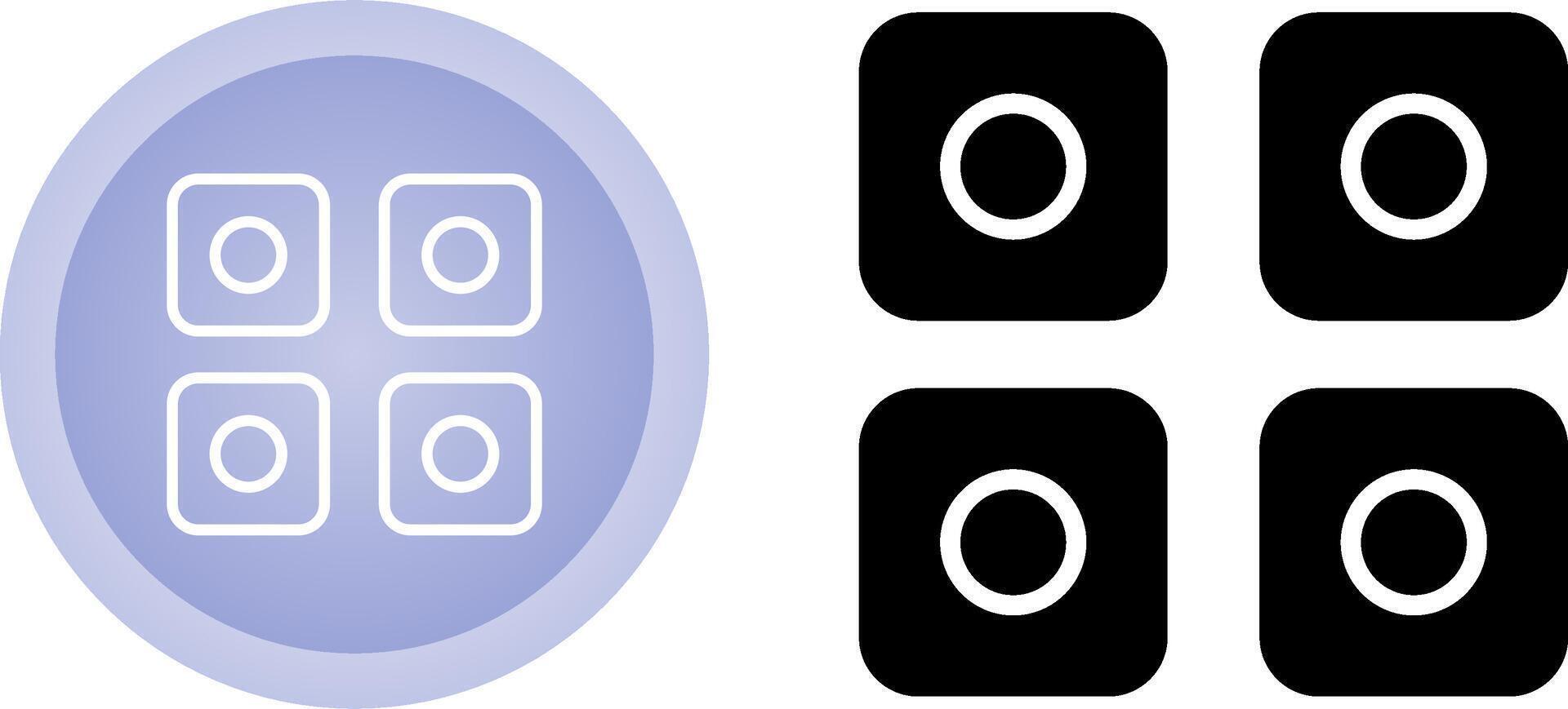 Keys Vector Icon